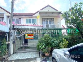 2 Schlafzimmer Haus zu verkaufen im Piamsuk Village, Bang Phut, Pak Kret, Nonthaburi