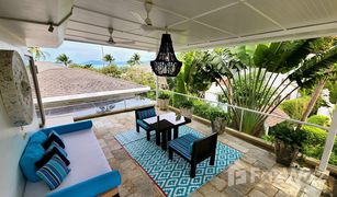 5 Schlafzimmern Villa zu verkaufen in Maenam, Koh Samui 