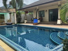 4 Bedroom Villa for rent in Phuket, Kathu, Kathu, Phuket