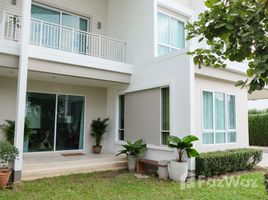 4 Bedroom House for sale at Habitia Motif Panyaindra, Sam Wa Tawan Tok, Khlong Sam Wa
