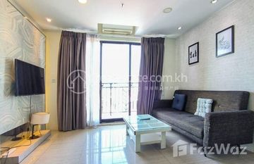 Furnished 2-Bedroom For Rent | in Toul Kork in Tuek L'ak Ti Pir, Пном Пен