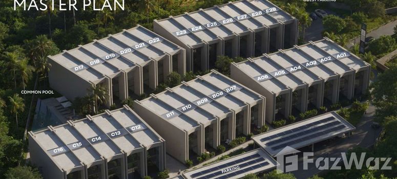 Master Plan of ซิงโคร ลายัน - Photo 2