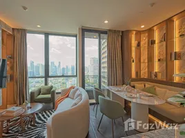 2 Schlafzimmer Appartement zu vermieten im The Esse Sukhumvit 36, Phra Khanong