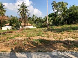 N/A Terrain a vendre à Maret, Koh Samui 1 Rai Land for Sale in Lamai Area