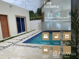 Maison 3 chambre à vendre à Puerto Plata, San Felipe De Puerto Plata, Puerto Plata