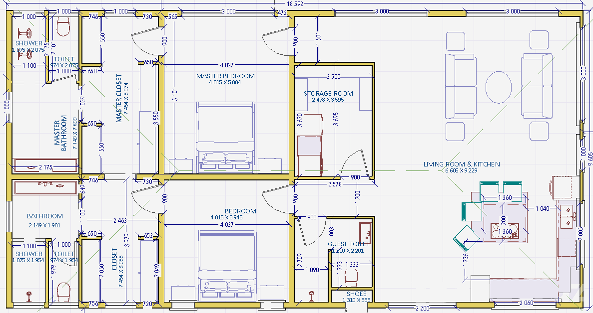 Floor Plans