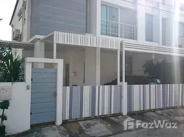 4 Bedroom Townhouse for sale at Nirvana Park Sukhumvit 77, Prawet