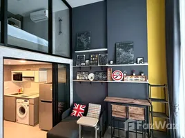 คอนโด 1 ห้องนอน ให้เช่า ในโครงการ ออริจิ้น ปลั๊ก แอนด์ เพลย์ นนทบุรี สเตชั่น, บางกระสอ, เมืองนนทบุรี, นนทบุรี