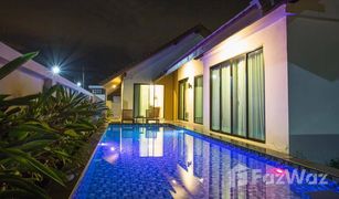 4 Bedrooms House for sale in Huai Yai, Pattaya The Maple Pattaya