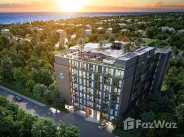 Студия Квартира на продажу в Wyndham Atlas Wongamat, Na Kluea, Паттайя, Чонбури, Таиланд