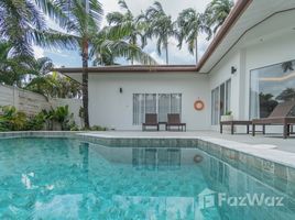 3 Schlafzimmer Villa zu vermieten im Tamarind Villa, Rawai