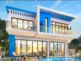 3 спален Таунхаус на продажу в Santorini, DAMAC Lagoons, Дубай