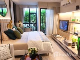 Studio Condo for rent at Rhythm Ekkamai, Khlong Tan Nuea