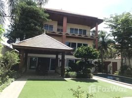 6 Habitación Villa en venta en Bang Lamung, Pattaya, Bang Lamung