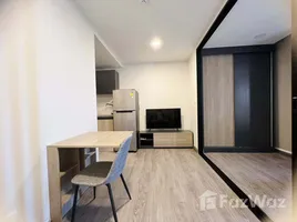 คอนโด 1 ห้องนอน ให้เช่า ในโครงการ เฟล็กซี่ สาทร - เจริญนคร, บางลำภูล่าง