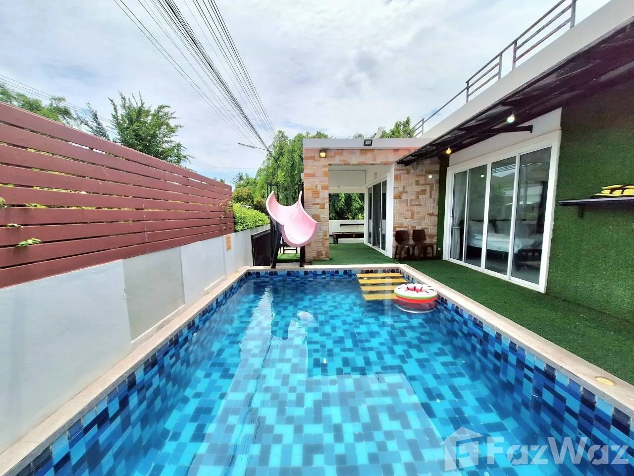 2 Bedroom Villa for rent at Taradol Resort — photo 5
