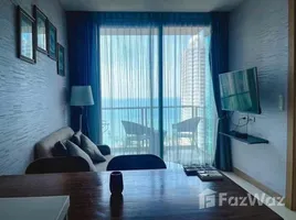 อพาร์ทเม้นท์ 1 ห้องนอน ให้เช่า ในโครงการ เดอะ ริเวียร่า วงศ์อมาตย์, นาเกลือ