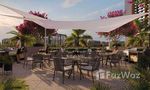 项目餐厅 at Azizi Riviera Azure
