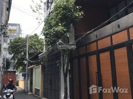 Studio House for sale in District 3, Ho Chi Minh City, Ward 2, District 3