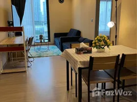 อพาร์ทเม้นท์ 2 ห้องนอน ให้เช่า ในโครงการ ไลฟ์ อโศก ไฮป์, มักกะสัน