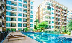 Photos 2 of the Communal Pool at Diamond Suites Resort Condominium