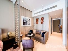 Studio Apartment for sale at DAMAC Maison Privé, Al Abraj street