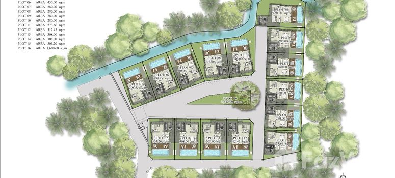 Master Plan of Vova Village - Photo 1