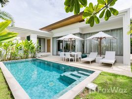 3 Bedroom House for rent at Trichada Sky, Choeng Thale, Thalang, Phuket