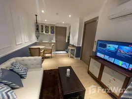 1 Schlafzimmer Wohnung zu verkaufen im Seven Seas Cote d'Azur, Nong Prue, Pattaya