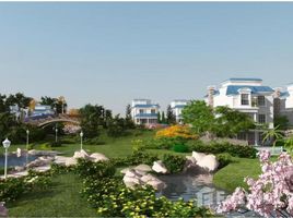 3 chambre Penthouse à vendre à Mountain View Chill Out Park., Northern Expansions, 6 October City, Giza, Égypte