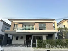 4 Bedroom House for rent at The City Bangna, Bang Kaeo, Bang Phli, Samut Prakan