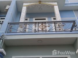 3 chambre Maison for sale in Binh Tan, Ho Chi Minh City, Binh Hung Hoa B, Binh Tan