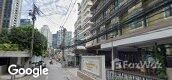 Vista de la calle of PARKROYAL Suites Bangkok