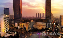 Properti for sale in di Jakarta Pusat, Jakarta