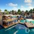 Santorini で売却中 3 ベッドルーム 町家, DAMAC Lagoons