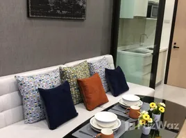 อพาร์ทเม้นท์ 1 ห้องนอน ให้เช่า ในโครงการ ชีวาทัย เรสซิเดนซ์ อโศก, มักกะสัน