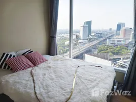 คอนโด 1 ห้องนอน ให้เช่า ในโครงการ เดอะ เซนต์ เรสิเดนเซส, จอมพล, จตุจักร