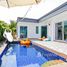 3 спален Вилла в аренду в Villa Green, Huai Yai