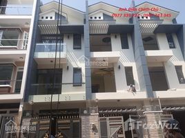 4 Bedrooms House for sale in Binh Hung Hoa B, Ho Chi Minh City Bán nhà sổ hồng riêng, lộ 8m đường Liên Khu 4 - 5, vị trí đẹp, hình thật giá thật, chính chủ