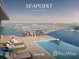 1 спален Квартира на продажу в Seapoint, EMAAR Beachfront