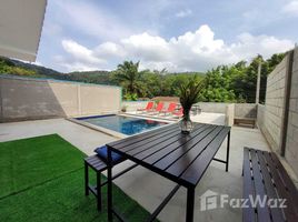 3 Bedroom Villa for rent at Phikun Private Pool Villa, Chalong, Phuket Town, Phuket
