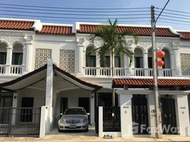 3 Bedroom Townhouse for rent at Sino Village, Ratsada