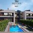 5 Bedroom Villa for sale at Midtown Sky, New Capital Compounds