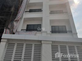 6 Phòng ngủ Nhà mặt tiền for sale in Tân Thới Hòa, Tân Phú, Tân Thới Hòa