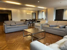 3 chambre Condominium à louer à , Khlong Tan Nuea