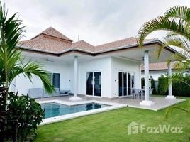 3 Schlafzimmer Villa zu vermieten im Mali Residence, Thap Tai, Hua Hin