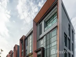 2 Bedroom Townhouse for sale at Altitude Prove Kaset-Nawamin, Anusawari, Bang Khen