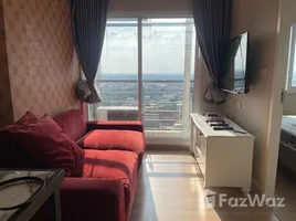 อพาร์ทเม้นท์ 1 ห้องนอน ให้เช่า ในโครงการ แบงคอก ฮอไรซอน รัชดา-ท่าพระ, ดาวคะนอง, ธนบุรี