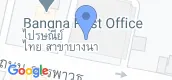Voir sur la carte of Bangna Residence