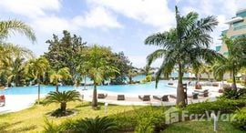 Furnished 2/2 beachfront prime location UNDER $190k!!中可用单位